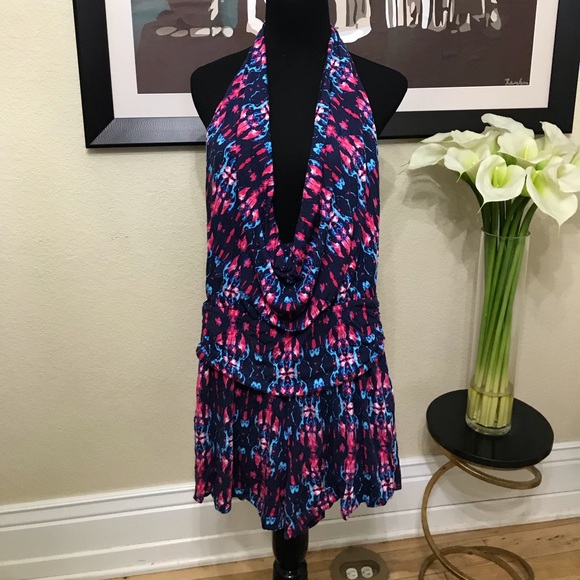 NEW Tart Jersey Halter Romper - Picture 1 of 5